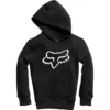 Fox Racing YOUTH LEGACY PULLOVER FLEECE
