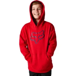Fox Racing YOUTH LEGACY PULLOVER FLEECE -Fox Racing FO15593122L 2
