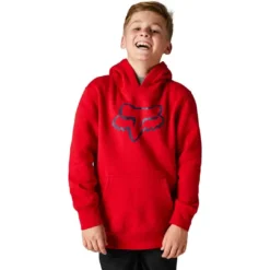 Fox Racing YOUTH LEGACY PULLOVER FLEECE -Fox Racing FO15593122M 0