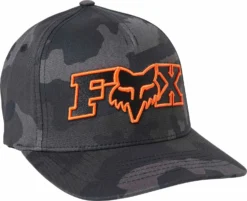 Fox Racing ELLIPSOID FLEXFIT HAT -Fox Racing FO24421247SM 0