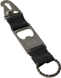 Fox Racing DOUBLE THREAT KEY CHAIN