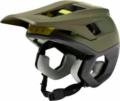 Fox Racing DROPFRAME PRO HELMET, AS -Fox Racing FO25303099S 1