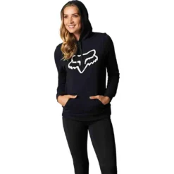 Fox Racing BOUNDARY PULLOVER FLEECE -Fox Racing FO25698001M 4