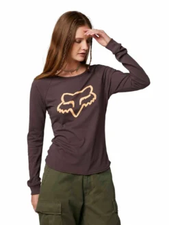Fox Racing BOUNDARY LS TOP -Fox Racing FO25746053L 0