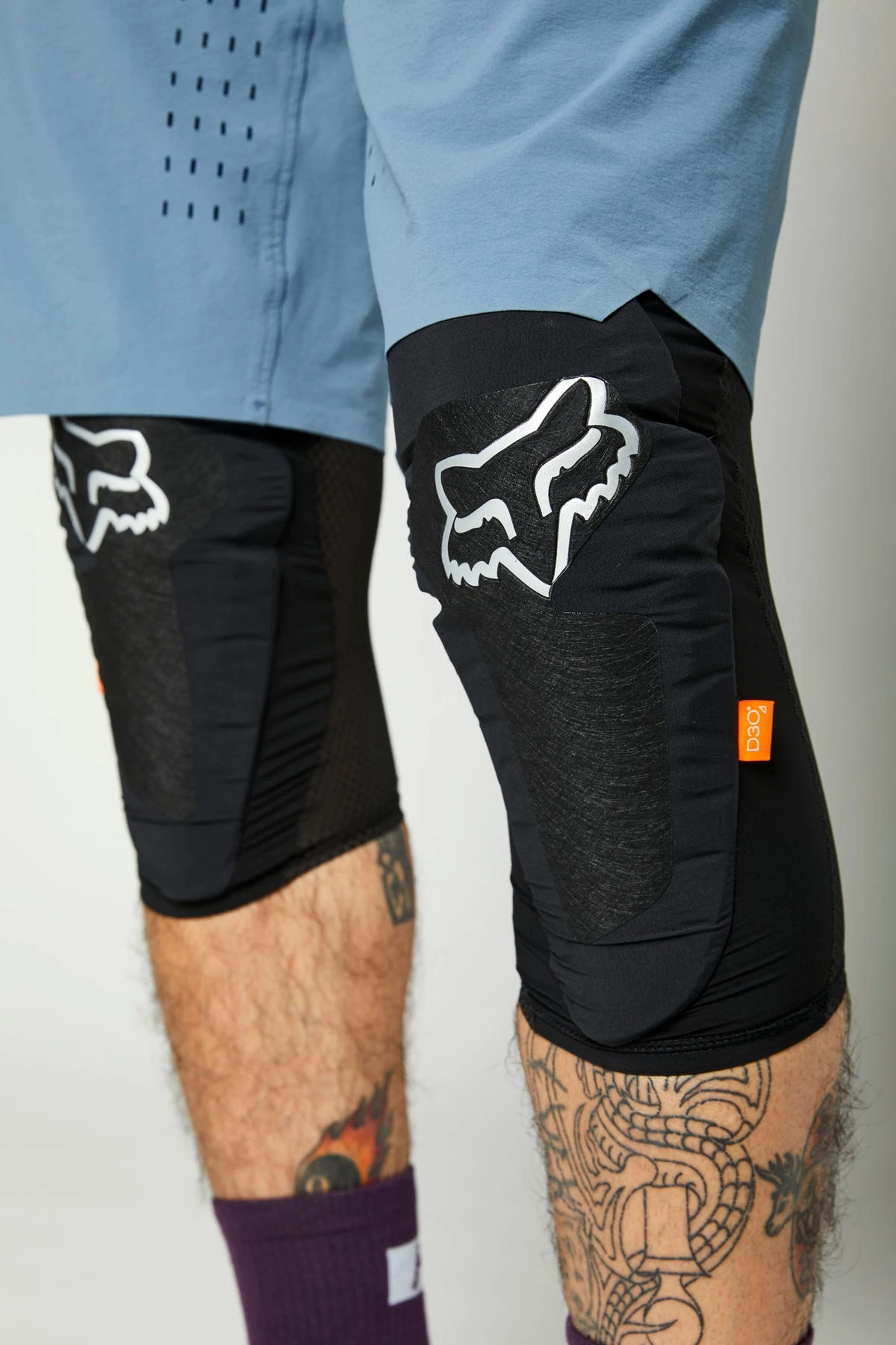 Fox Racing ENDURO D3O KNEE GUARD 2 Fox Racing ENDURO D3O KNEE GUARD - Image 2