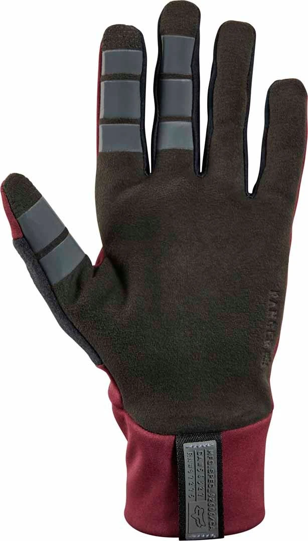 Fox Racing W RANGER FIRE GLOVE 12 Fox Racing W RANGER FIRE GLOVE - Image 12