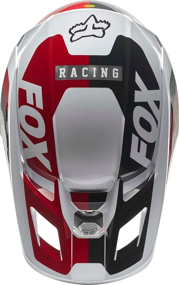 Fox Racing V2 PADDOX HELMET ECE 3 Fox Racing V2 PADDOX HELMET ECE - Image 3
