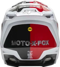 Fox Racing V2 PADDOX HELMET ECE 8 Fox Racing V2 PADDOX HELMET ECE -Fox Racing FO26774056XS 3