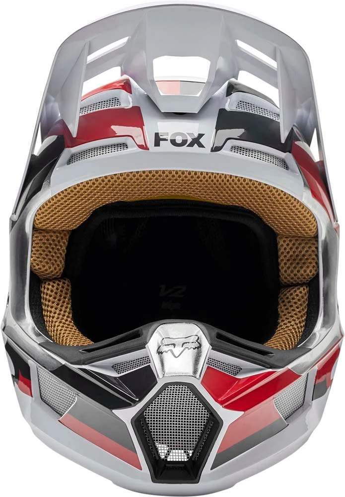 Fox Racing V2 PADDOX HELMET ECE 5 Fox Racing V2 PADDOX HELMET ECE - Image 5