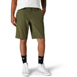 Fox Racing ESSEX TECH STRETCH SHORT 21
