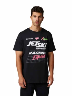Fox Racing WET N' WILD SS TEE -Fox Racing FO26946001S 0