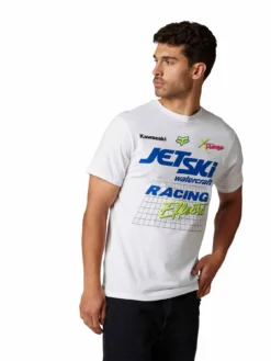 Fox Racing WET N' WILD SS TEE -Fox Racing FO26946190L 1