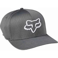 Fox Racing LITHOTYPE FLEXFIT 2.0 HAT -Fox Racing FO27088187LXL 0