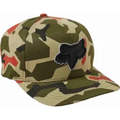 Fox Racing EPICYCLE FLEXFIT 2.0 HAT -Fox Racing FO27091031SM 0