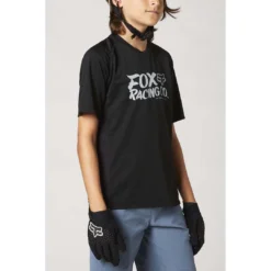 Fox Racing YTH DEFEND SS JERSEY