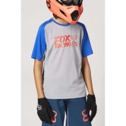 Fox Racing YTH DEFEND SS JERSEY -Fox Racing FO27393172M 0
