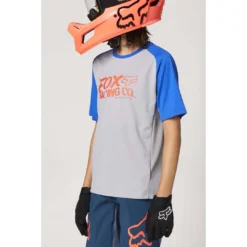 Fox Racing YTH DEFEND SS JERSEY -Fox Racing FO27393172M 2