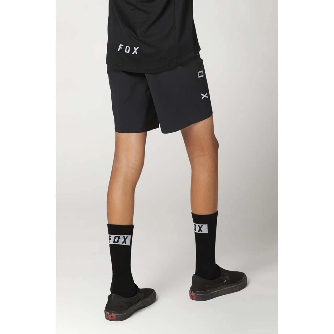 Fox Racing YTH FLEXAIR SHORT 4 Fox Racing YTH FLEXAIR SHORT - Image 4