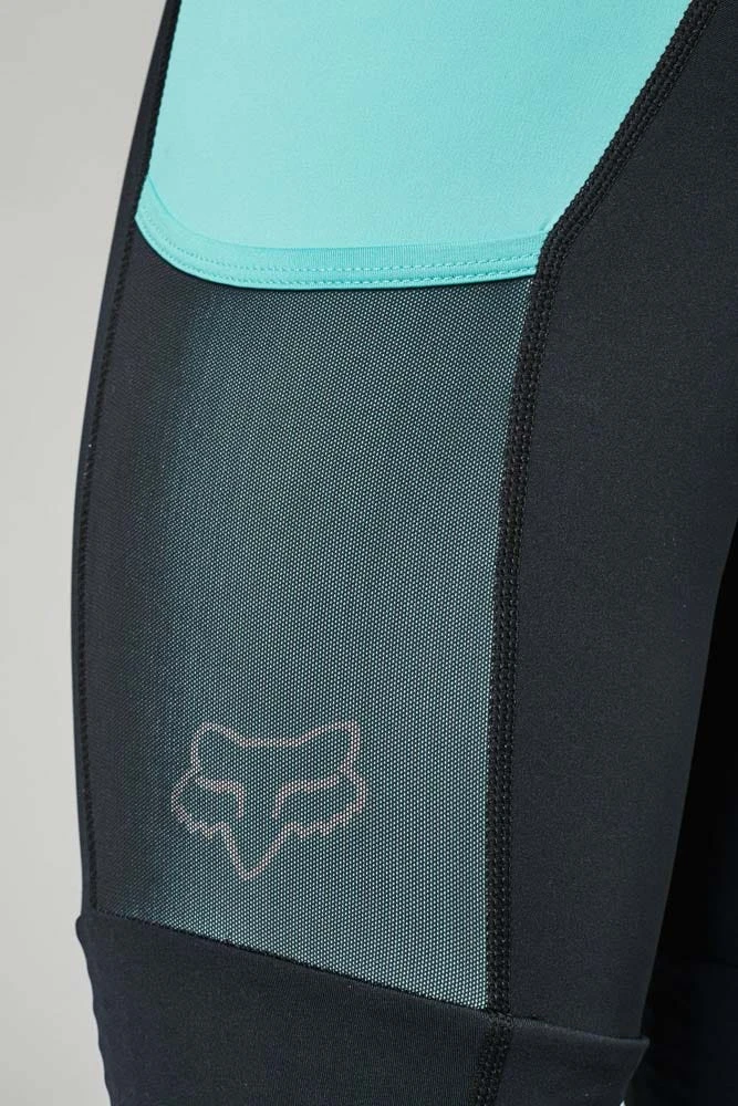 Fox Racing W Flexair Bib Short 3 Fox Racing W Flexair Bib Short - Image 3