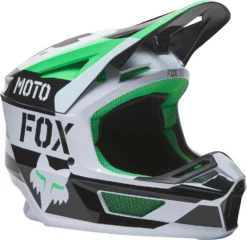 Fox Racing V2 NOBYL HELMET ECE