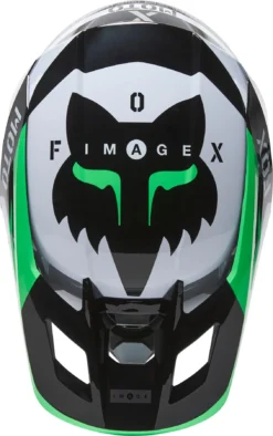 Fox Racing V2 NOBYL HELMET ECE -Fox Racing FO280190582X 2