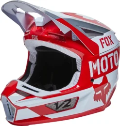 Fox Racing V2 NOBYL HELMET ECE -Fox Racing FO28019122XS 1