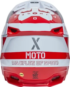 Fox Racing V2 NOBYL HELMET ECE -Fox Racing FO28019122XS 3