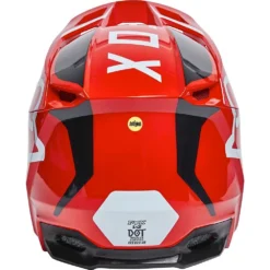 Fox Racing V2 MERZ HELMET ECE -Fox Racing FO280331102X 2