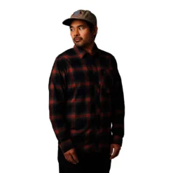 Fox Racing GAMUT STRETCH FLANNEL UPDATE -Fox Racing FO283373692X 2
