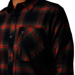 Fox Racing GAMUT STRETCH FLANNEL UPDATE -Fox Racing FO283373692X 4