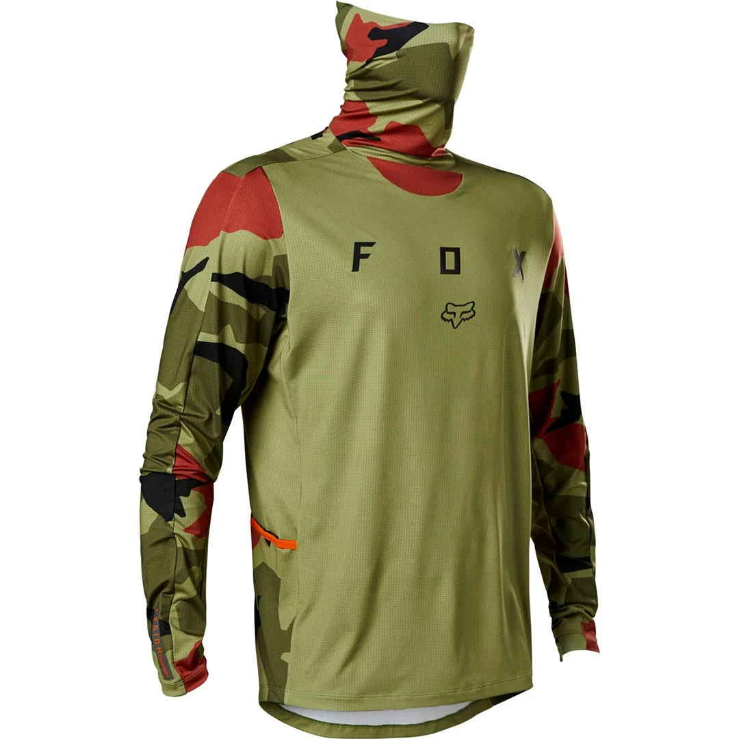 Fox Racing RANGER DRIVE JERSEY- CAMO 1 Fox Racing RANGER DRIVE JERSEY- CAMO
