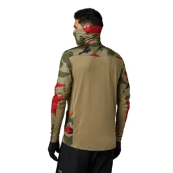 Fox Racing RANGER DRIVE JERSEY- CAMO 22 Fox Racing RANGER DRIVE JERSEY- CAMO -Fox Racing FO285800312X 2