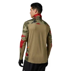 Fox Racing RANGER DRIVE JERSEY- CAMO 28 Fox Racing RANGER DRIVE JERSEY- CAMO -Fox Racing FO285800312X 8