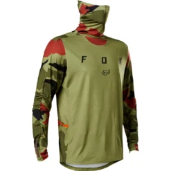 Fox Racing RANGER DRIVE JERSEY- CAMO 29 Fox Racing RANGER DRIVE JERSEY- CAMO -Fox Racing FO285800313X 0