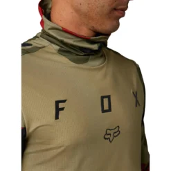 Fox Racing RANGER DRIVE JERSEY- CAMO 34 Fox Racing RANGER DRIVE JERSEY- CAMO -Fox Racing FO285800313X 5