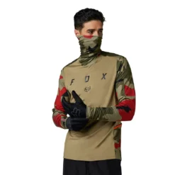 Fox Racing RANGER DRIVE JERSEY- CAMO 39 Fox Racing RANGER DRIVE JERSEY- CAMO -Fox Racing FO28580031L 1