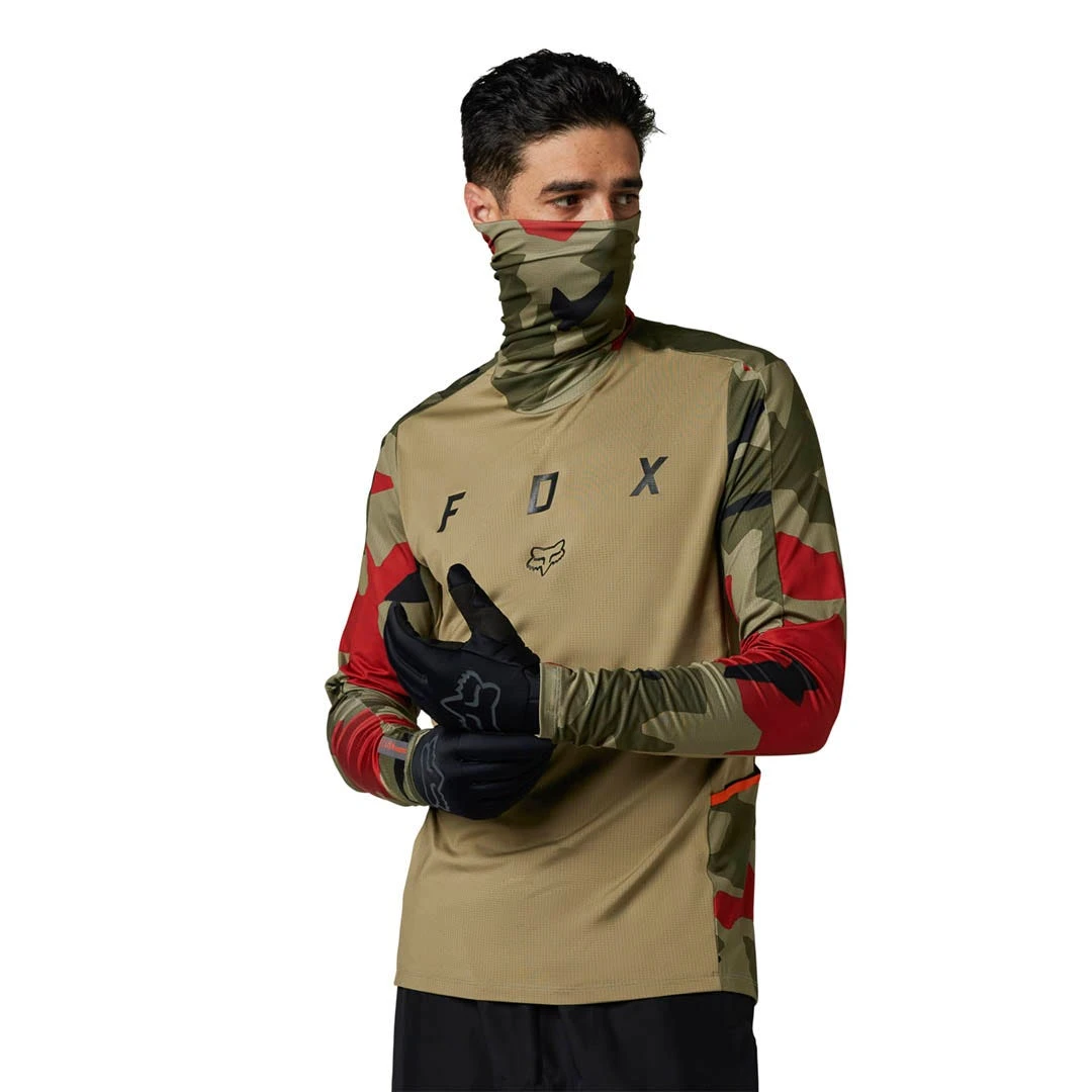 Fox Racing RANGER DRIVE JERSEY- CAMO 20 Fox Racing RANGER DRIVE JERSEY- CAMO - Image 20