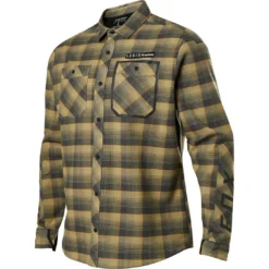 Fox Racing DEFEND DRIVE WIND FLANNEL -Fox Racing FO28581374M 1