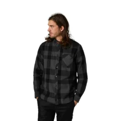 Fox Racing VOYD 2.0 FLANNEL -Fox Racing FO28627001S 1