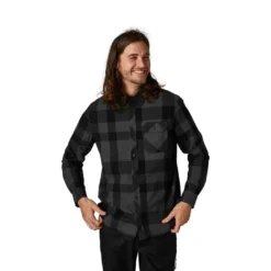 Fox Racing VOYD 2.0 FLANNEL -Fox Racing FO28627001XL 0