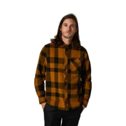 Fox Racing VOYD 2.0 FLANNEL -Fox Racing FO28627200S 0
