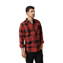 Fox Racing VOYD 2.0 FLANNEL -Fox Racing FO286273692X 0
