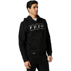 Fox Racing PINNACLE ZIP FLEECE -Fox Racing FO28651001M 0