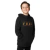 Fox Racing YTH PINNACLE PO FLEECE