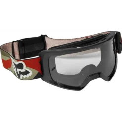 Fox Racing MAIN BNKR GOGGLE
