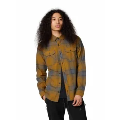 Fox Racing TRAILDUST 2.0 FLANNEL -Fox Racing FO28857213L 0