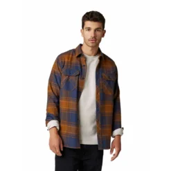 Fox Racing TRAILDUST 2.0 FLANNEL -Fox Racing FO28857387M 0