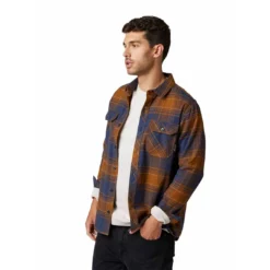 Fox Racing TRAILDUST 2.0 FLANNEL -Fox Racing FO28857387M 1