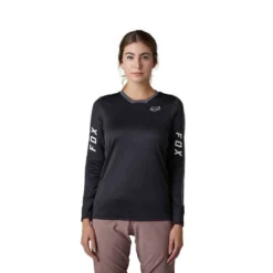 Fox Racing W DEFEND PRO LS JERSEY -Fox Racing FO28967001L 3