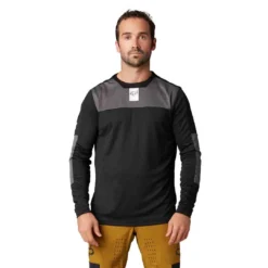 Fox Racing DEFEND LS JERSEY FOXHEAD -Fox Racing FO28988001L 3